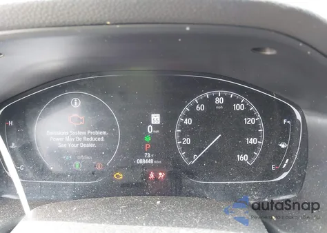 2021 Honda Accord Sport z USA, uszkodzony, nr VIN 1HGCV1F34MA066364